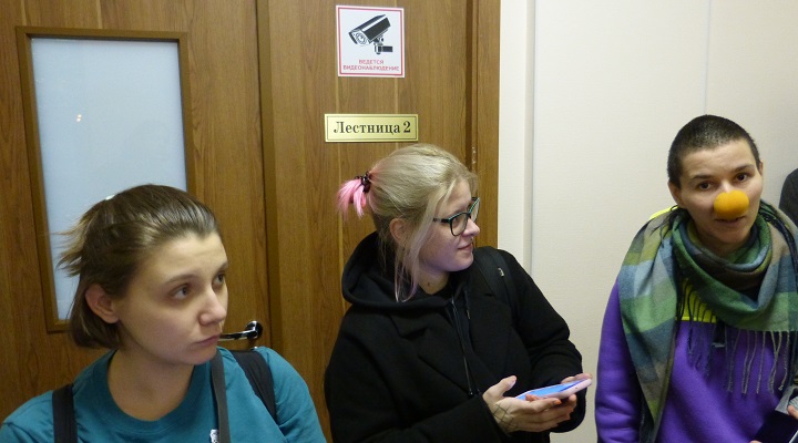 16 ������ 2022. ��� ��� ������ ����������
November 16, 2022. The trial of Oleg Belousov