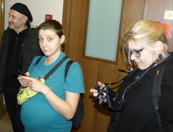 16 ������ 2022. ��� ��� ������ ����������
November 16, 2022. The trial of Oleg Belousov