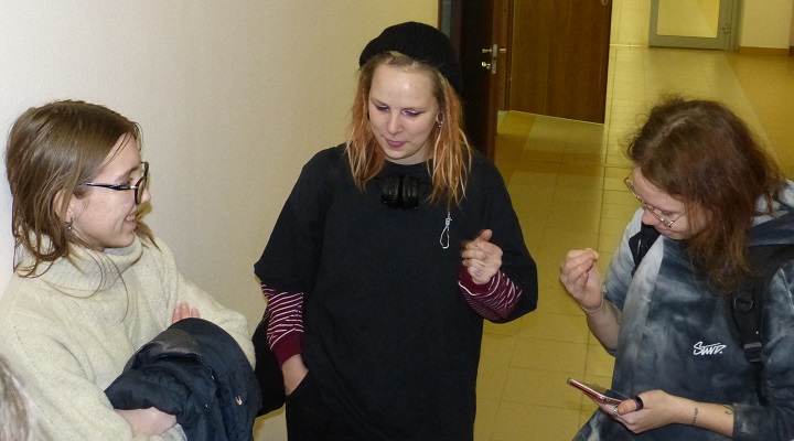 30 ������ 2022. ��� ��� ������ ���������
November 30, 2022. The trial of Igor Maltsev