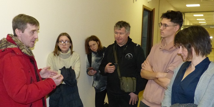 30 ������ 2022. ��� ��� ������ ���������
November 30, 2022. The trial of Igor Maltsev