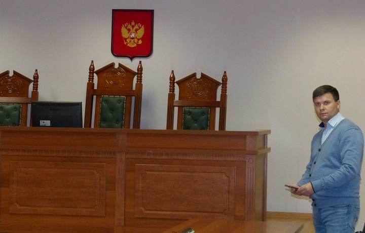 30 ������ 2022. ��� ��� ������ ���������
November 30, 2022. The trial of Igor Maltsev