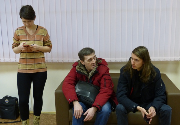 5 ������� 2022. ��� ��� ������ ����������
December 5, 2022. The trial of Oleg Belousov