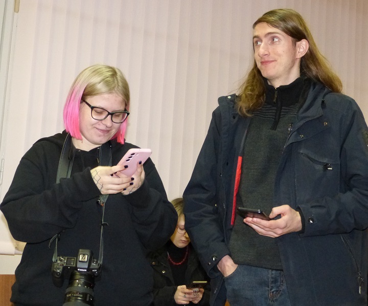 5 ������� 2022. ��� ��� ������ ����������
December 5, 2022. The trial of Oleg Belousov