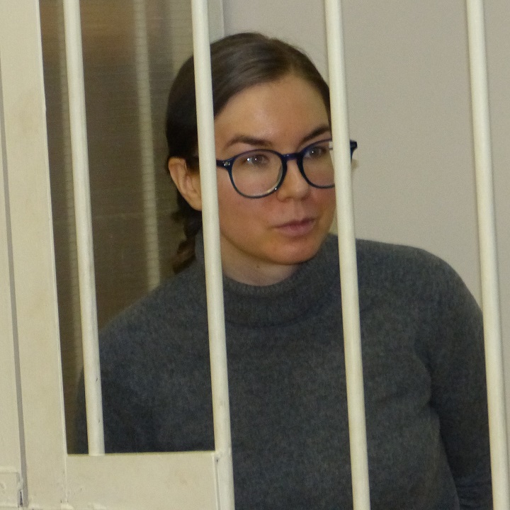 12 ������� 2022. ��� ��� ��������� ��������
December 12, 2022. The trial of Victoria Petrova