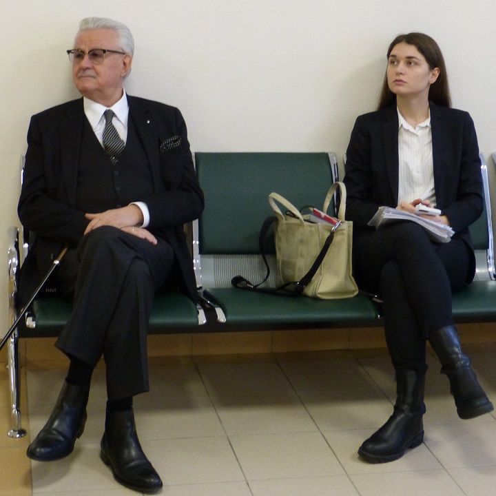 12 ������� 2022. ��� ��� ����������� ����������
December 12, 2022. The trial of Alexandra Skochilenko