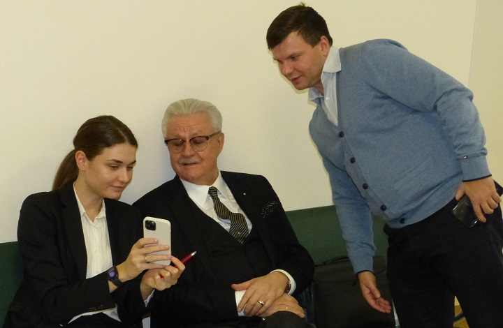 12 ������� 2022. ��� ��� ����������� ����������
December 12, 2022. The trial of Alexandra Skochilenko