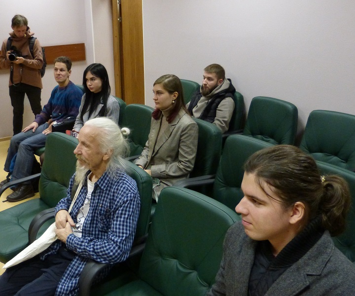 12 ������� 2022. ��� ��� ����������� ����������
December 12, 2022. The trial of Alexandra Skochilenko