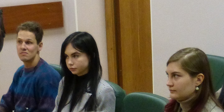 12 ������� 2022. ��� ��� ����������� ����������
December 12, 2022. The trial of Alexandra Skochilenko