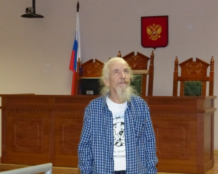 12 ������� 2022. ��� ��� ����������� ����������
December 12, 2022. The trial of Alexandra Skochilenko