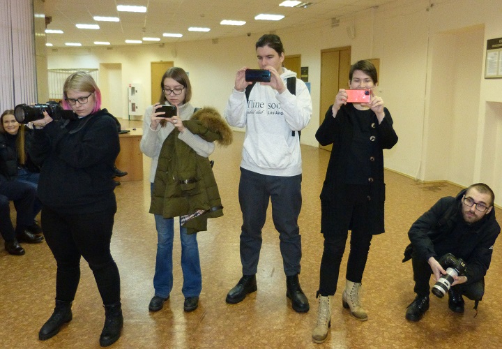 13 ������� 2022. ��� ��� ������ ����������
December 13, 2022. The trial of Oleg Belousov