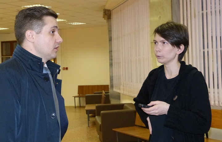 13 ������� 2022. ��� ��� ������ ����������
December 13, 2022. The trial of Oleg Belousov