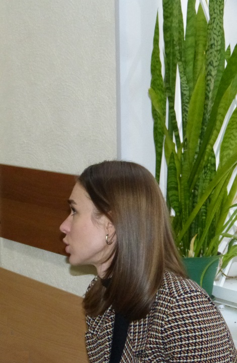 14 ������� 2022. ��� ��� ������ ���������
December 14, 2022. The trial of Olga Smirnova