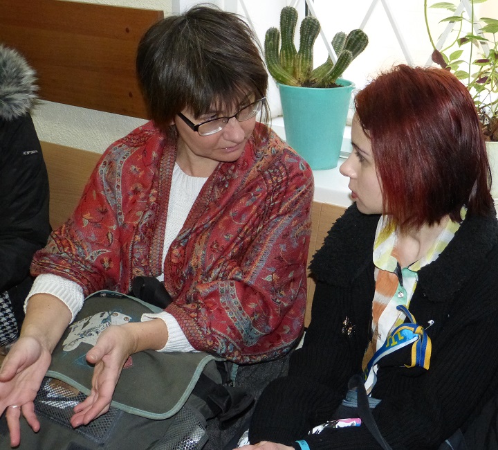 14 ������� 2022. ��� ��� ������ ���������
December 14, 2022. The trial of Olga Smirnova