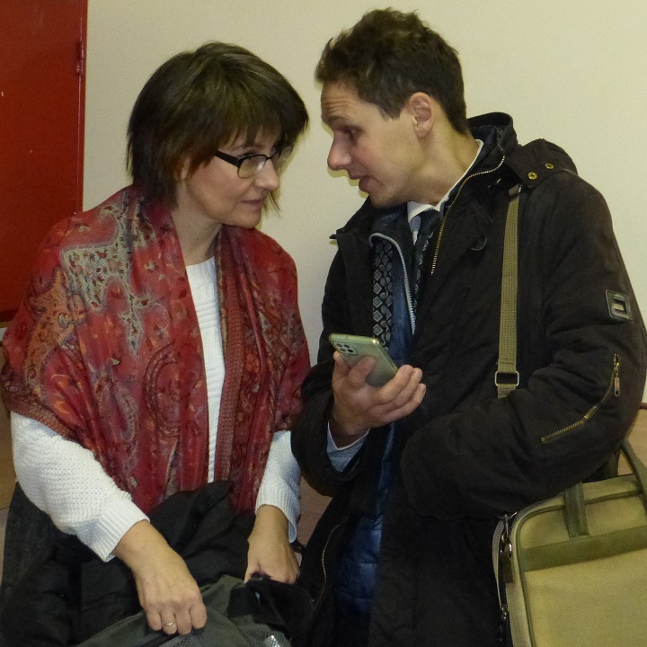 15 ������� 2022. ��� ��� ����������� ����������
December 15, 2022. The trial of Alexandra Skochilenko