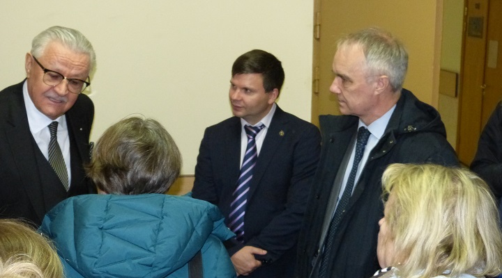 15 ������� 2022. ��� ��� ����������� ����������
December 15, 2022. The trial of Alexandra Skochilenko