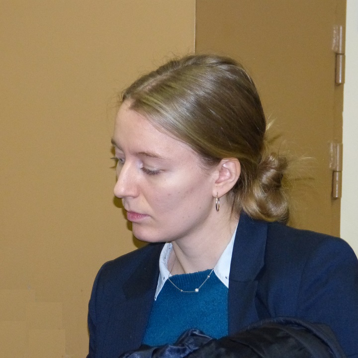 15 ������� 2022. ��� ��� ����������� ����������
December 15, 2022. The trial of Alexandra Skochilenko