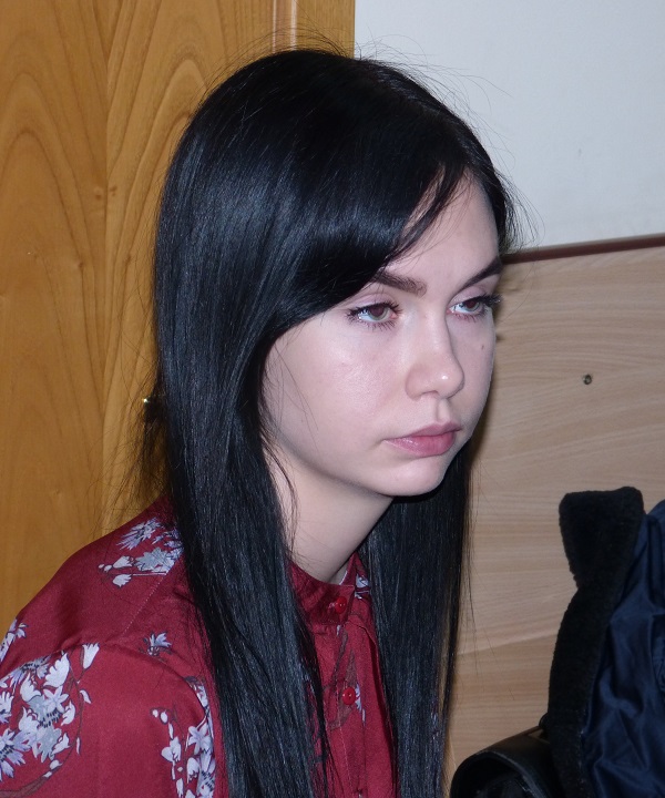 15 ������� 2022. ��� ��� ����������� ����������
December 15, 2022. The trial of Alexandra Skochilenko