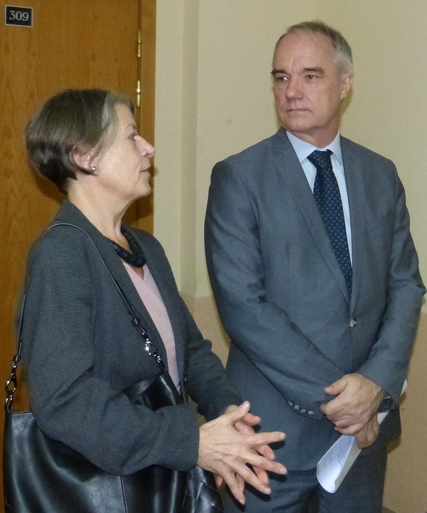 15 ������� 2022. ��� ��� ����������� ����������
December 15, 2022. The trial of Alexandra Skochilenko