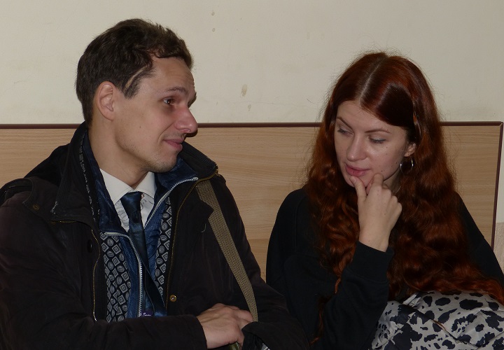 15 ������� 2022. ��� ��� ����������� ����������
December 15, 2022. The trial of Alexandra Skochilenko