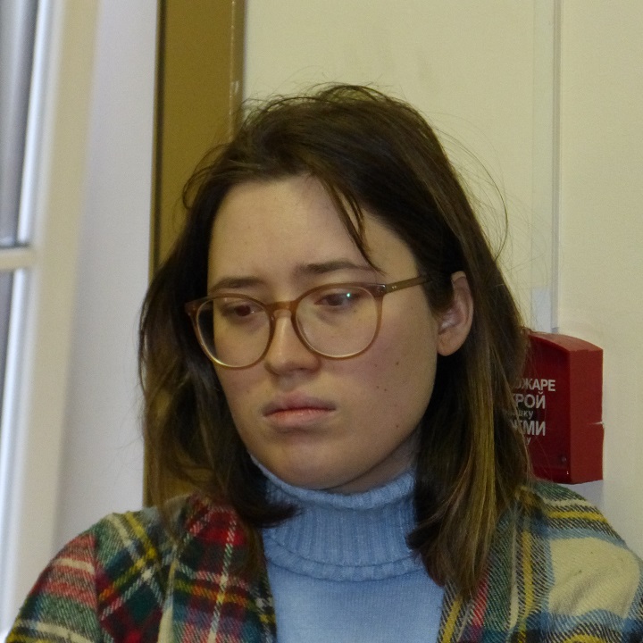 15 ������� 2022. ��� ��� ����������� ����������
December 15, 2022. The trial of Alexandra Skochilenko