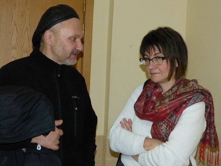 15 ������� 2022. ��� ��� ����������� ����������
December 15, 2022. The trial of Alexandra Skochilenko