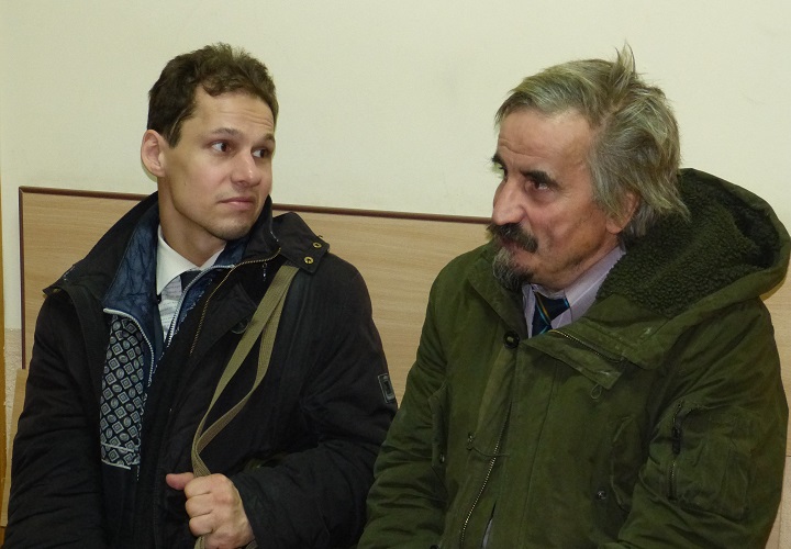 15 ������� 2022. ��� ��� ����������� ����������
December 15, 2022. The trial of Alexandra Skochilenko