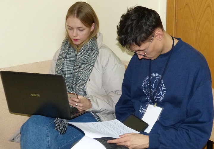 15 ������� 2022. ��� ��� ����������� ����������
December 15, 2022. The trial of Alexandra Skochilenko