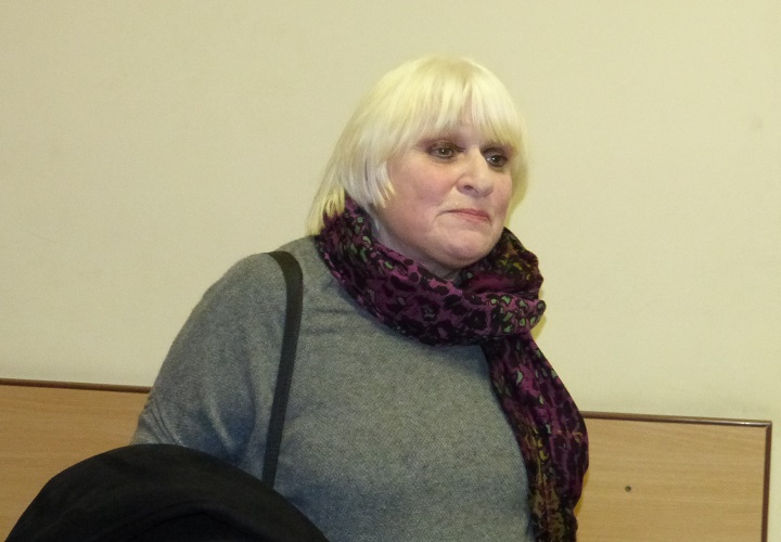 15 ������� 2022. ��� ��� ����������� ����������
December 15, 2022. The trial of Alexandra Skochilenko