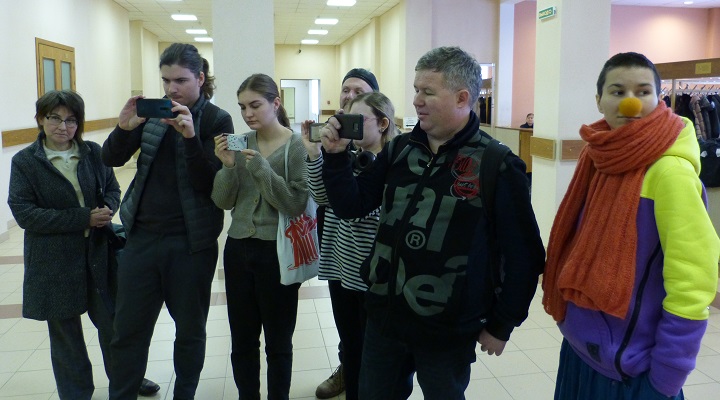 19 ������� 2022. ��� ��� ������ ���������
December 19, 2022. The trial of Igor Maltsev