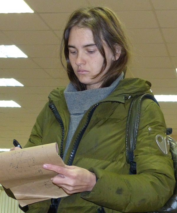 20 ������� 2022. ��� ��� ������ ����������
December 20, 2022. The trial of Oleg Belousov