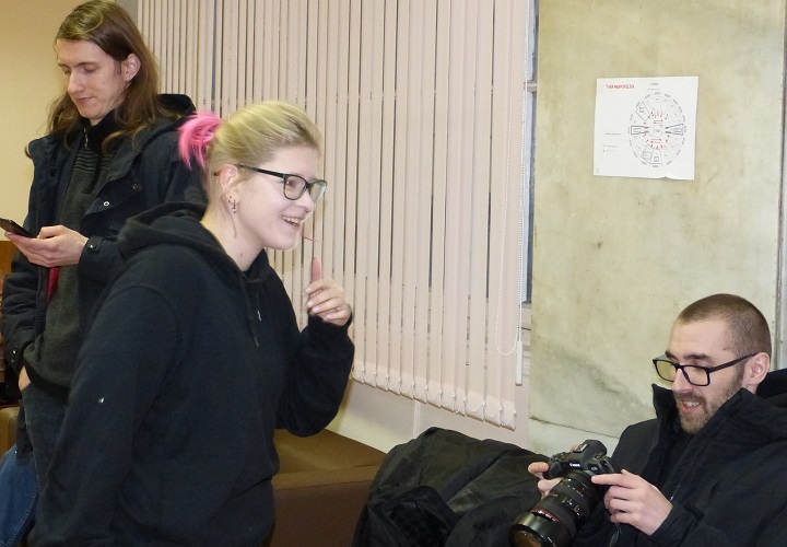 27 ������� 2022. ��� ��� ������ ����������
December 27, 2022. The trial of Oleg Belousov