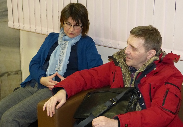 27 ������� 2022. ��� ��� ������ ����������
December 27, 2022. The trial of Oleg Belousov