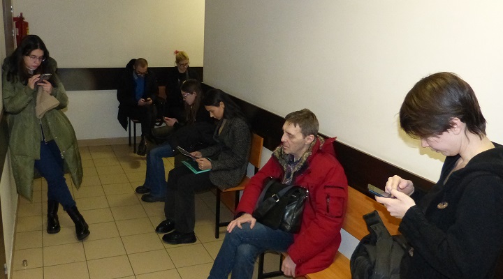 9 ������ 2023. ��� ��� ������� �����������
January 9, 2023. The trial of John Kurmoyarov