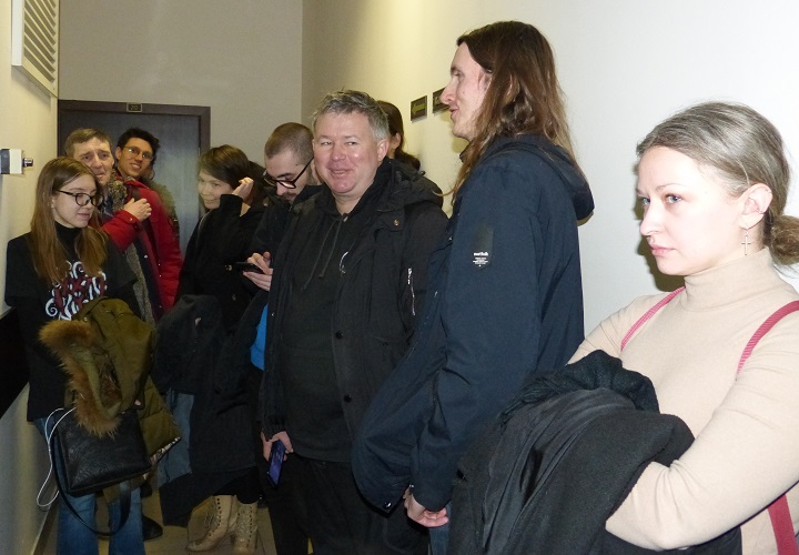 9 ������ 2023. ��� ��� ������� �����������
January 9, 2023. The trial of John Kurmoyarov