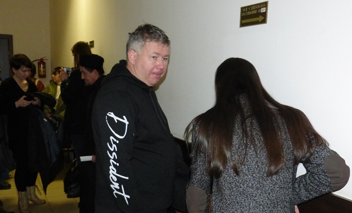 9 ������ 2023. ��� ��� ������� �����������
January 9, 2023. The trial of John Kurmoyarov