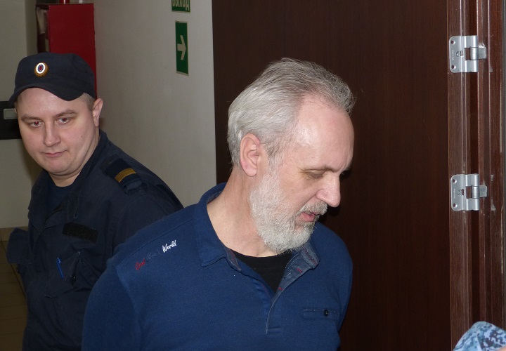 9 ������ 2023. ��� ��� ������� �����������
January 9, 2023. The trial of John Kurmoyarov