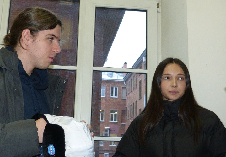 9 ������ 2023. ��� ��� ������� �����������
January 9, 2023. The trial of John Kurmoyarov