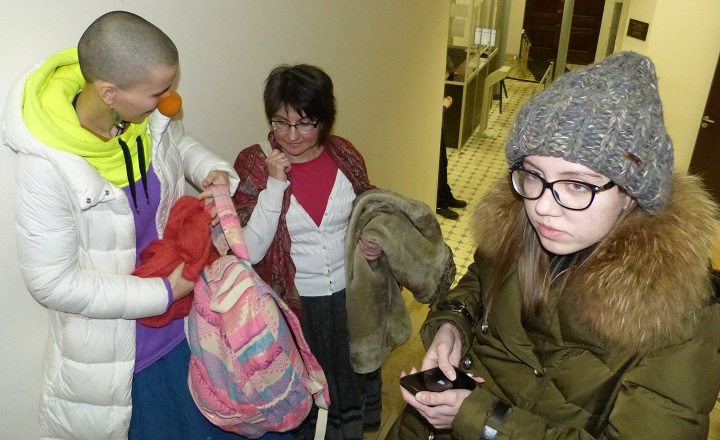 9 ������ 2023. ��� ��� ������� �����������
January 9, 2023. The trial of John Kurmoyarov