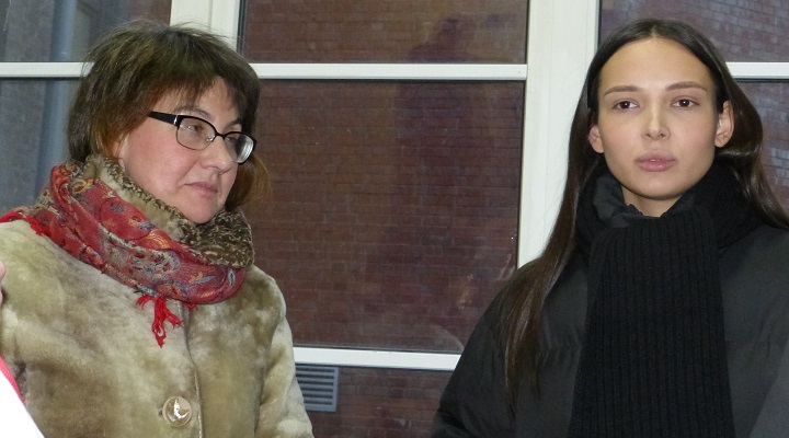 9 ������ 2023. ��� ��� ������� �����������
January 9, 2023. The trial of John Kurmoyarov