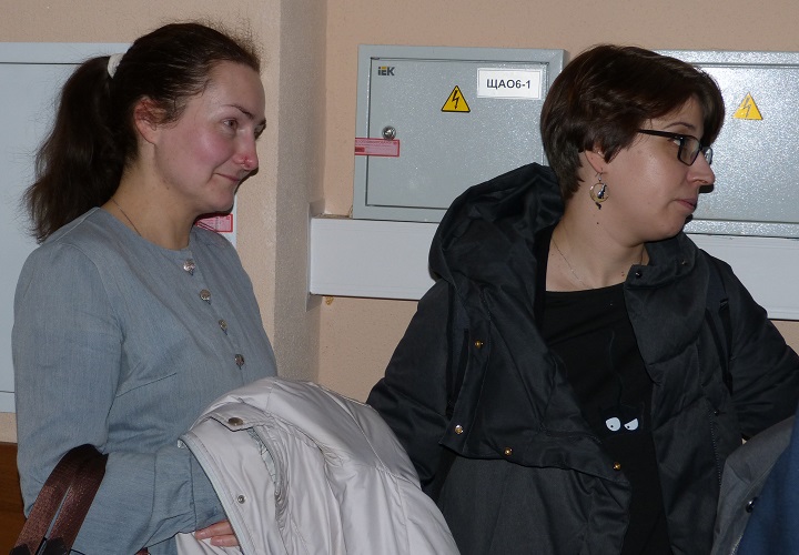 12 ������ 2023. ��� ��� ���������� ��������
January 12, 2023. The trial of Vsevolod Korolyov