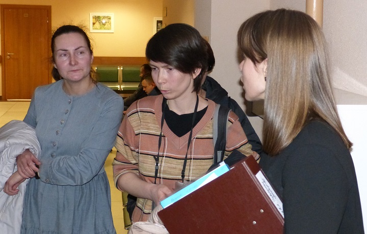 12 ������ 2023. ��� ��� ���������� ��������
January 12, 2023. The trial of Vsevolod Korolyov