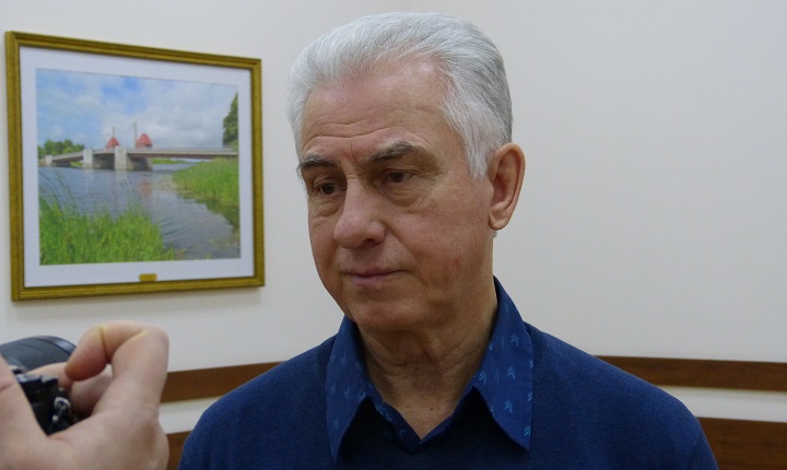 17 ������ 2023. ��� ��� ����� ����������
January 17, 2023. The trial of Yury Dmitriyev