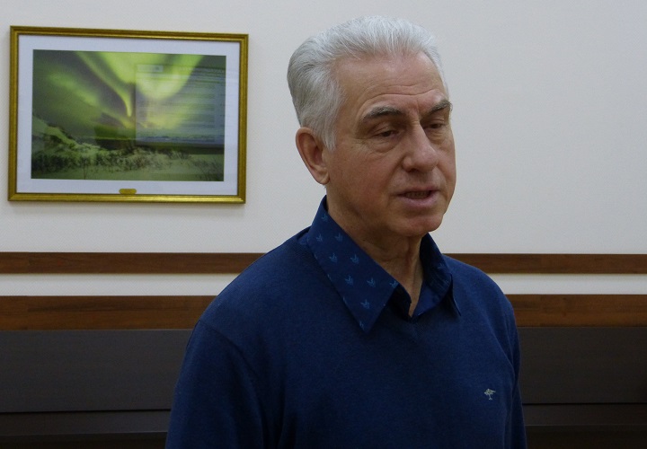 17 ������ 2023. ��� ��� ����� ����������
January 17, 2023. The trial of Yury Dmitriyev