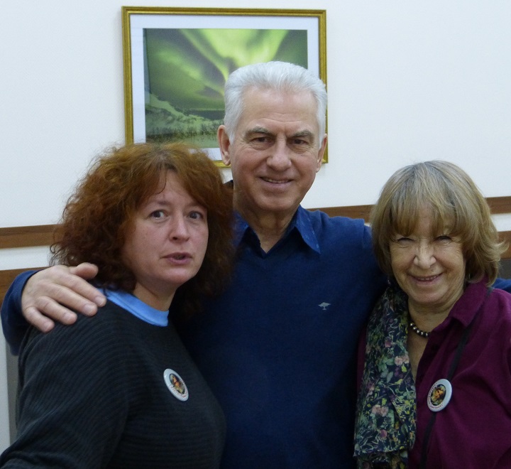 17 ������ 2023. ��� ��� ����� ����������
January 17, 2023. The trial of Yury Dmitriyev