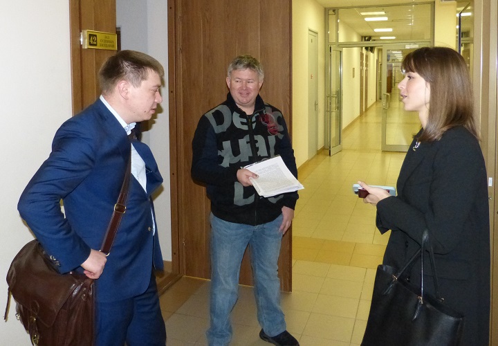 18 ������ 2023. ��� ��� ������ ���������
January 18, 2023. The trial of Olga Smirnova