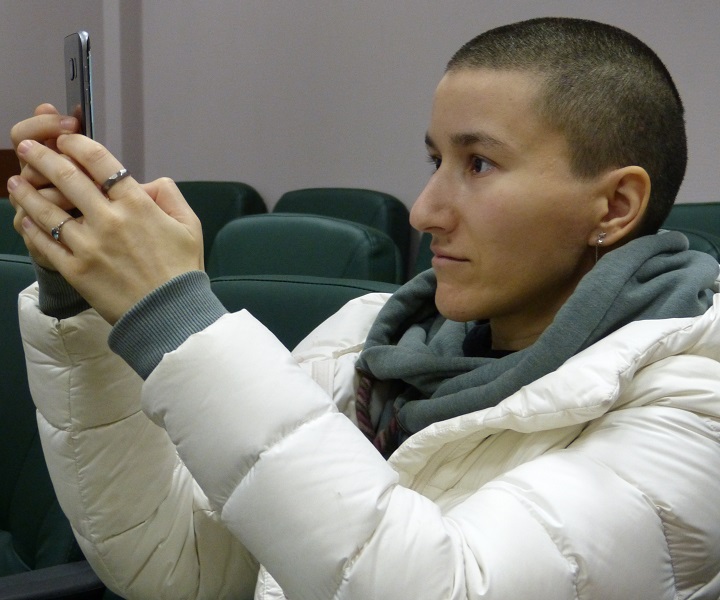 18 ������ 2023. ��� ��� ������ ���������
January 18, 2023. The trial of Olga Smirnova