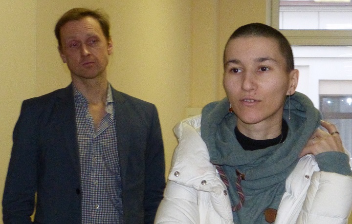 18 ������ 2023. ��� ��� ������ ���������
January 18, 2023. The trial of Olga Smirnova