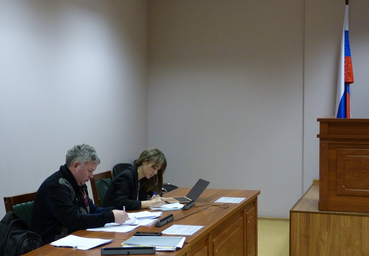 18 ������ 2023. ��� ��� ������ ���������
January 18, 2023. The trial of Olga Smirnova