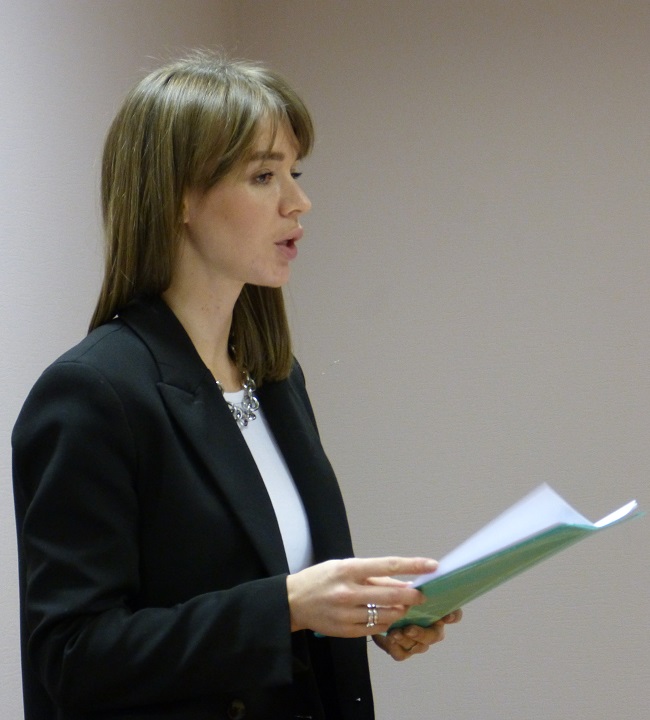 18 ������ 2023. ��� ��� ������ ���������
January 18, 2023. The trial of Olga Smirnova