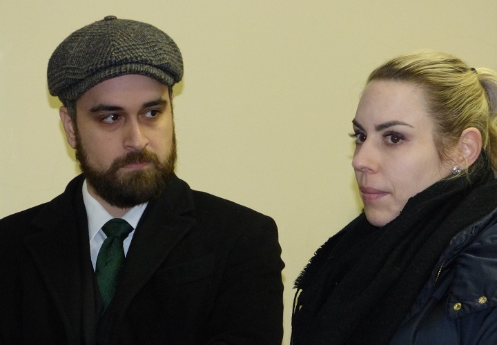 20 ������ 2023. ��� ��� ����������� ����������
January 20, 2023. The trial of Alexandra Skochilenko